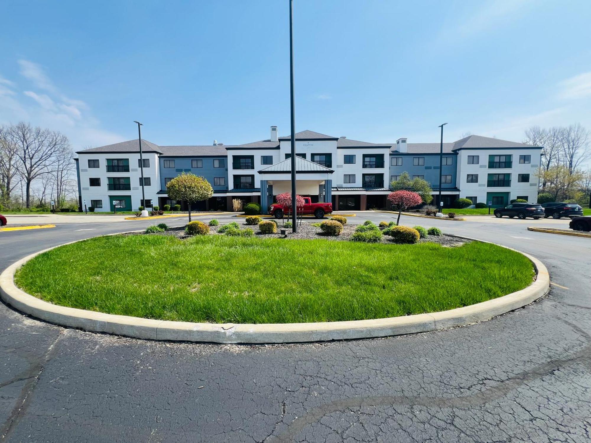 Country Inn & Suites By Radisson, Columbus-Edinburgh Kültér fotó
