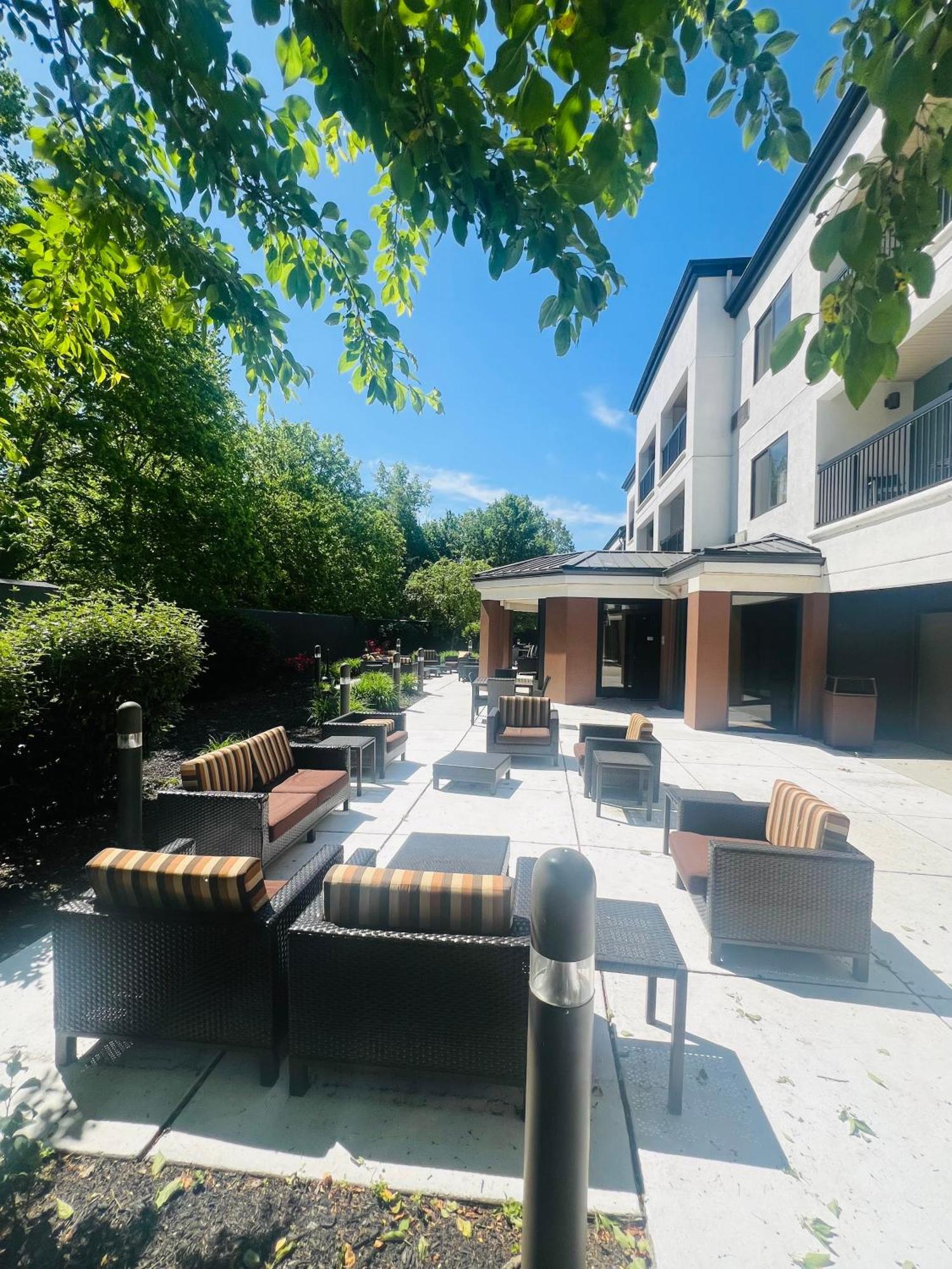 Country Inn & Suites By Radisson, Columbus-Edinburgh Kültér fotó