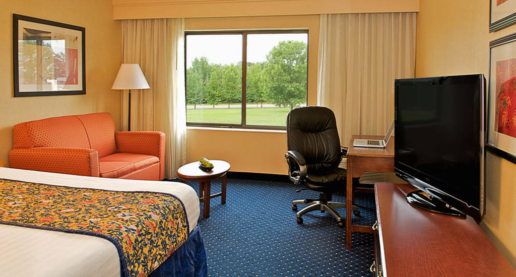 Country Inn & Suites By Radisson, Columbus-Edinburgh Kültér fotó
