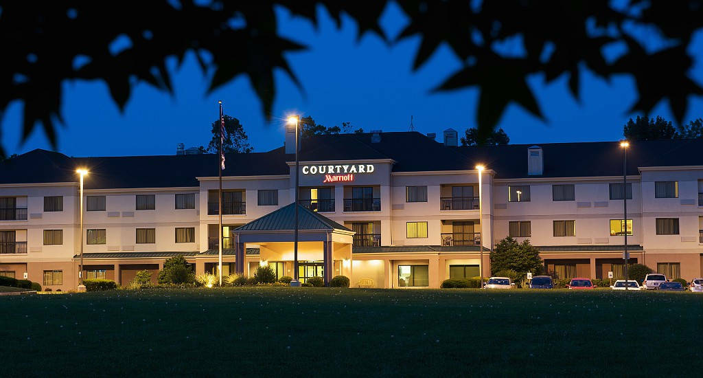 Country Inn & Suites By Radisson, Columbus-Edinburgh Kültér fotó